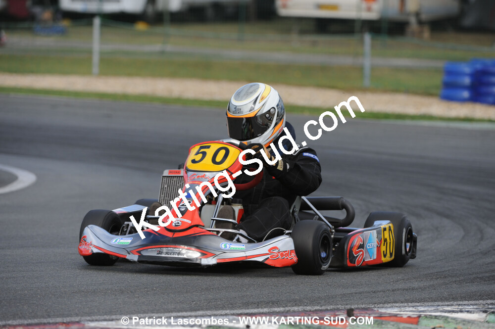 11/10/2009 : 6ème manche du Championnat Régional Aquitain à Mérignac (photos Patrick Lascombes) 2009 — karting