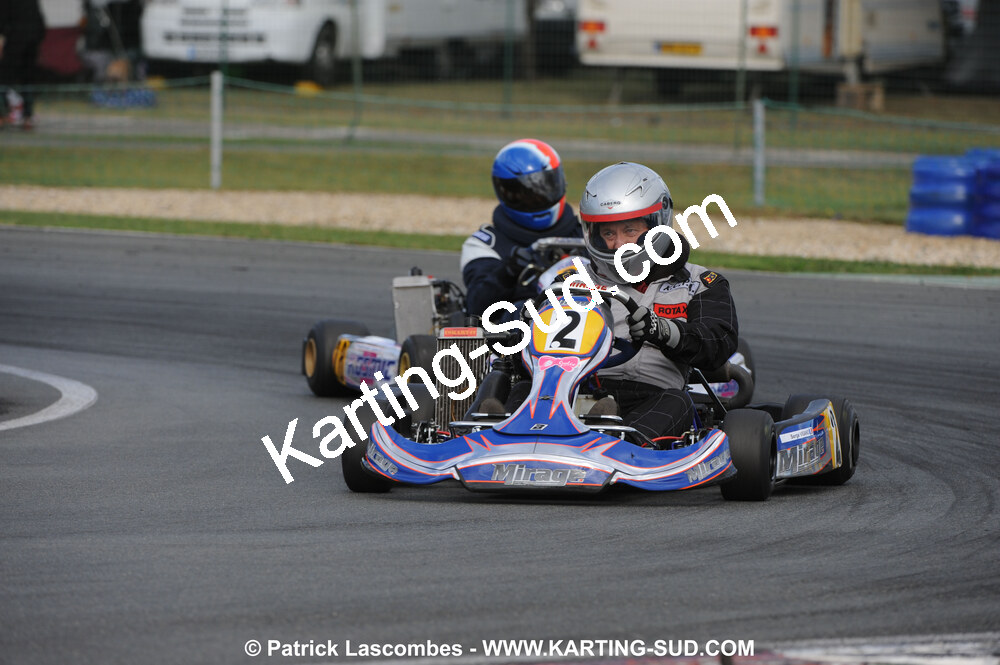 11/10/2009 : 6ème manche du Championnat Régional Aquitain à Mérignac (photos Patrick Lascombes) 2009 — karting
