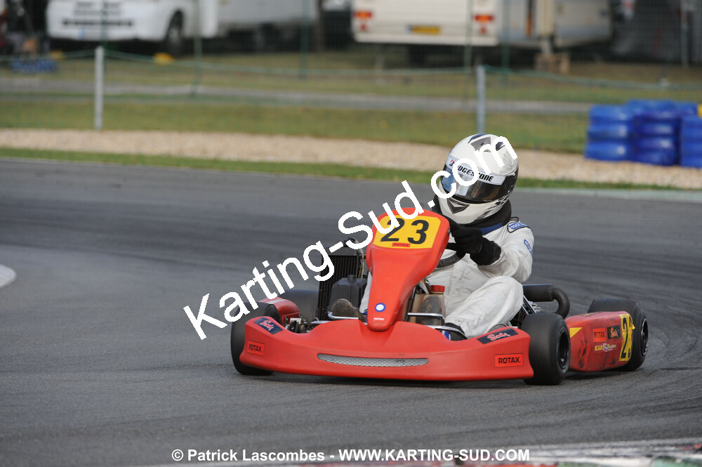 11/10/2009 : 6ème manche du Championnat Régional Aquitain à Mérignac (photos Patrick Lascombes) 2009 — karting