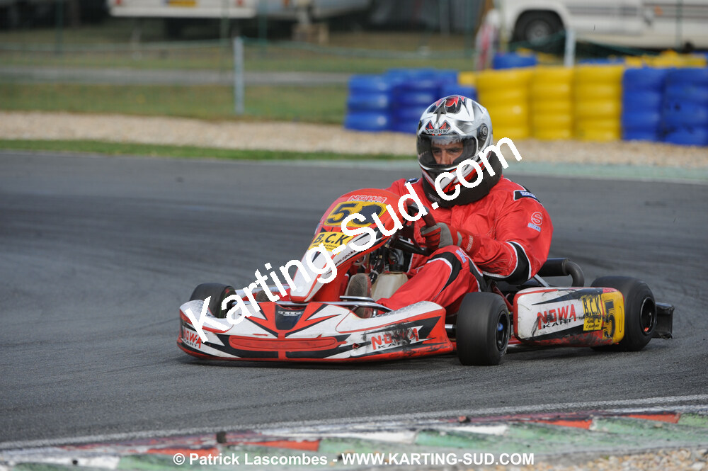 11/10/2009 : 6ème manche du Championnat Régional Aquitain à Mérignac (photos Patrick Lascombes) 2009 — karting
