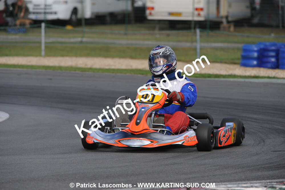 11/10/2009 : 6ème manche du Championnat Régional Aquitain à Mérignac (photos Patrick Lascombes) 2009 — karting