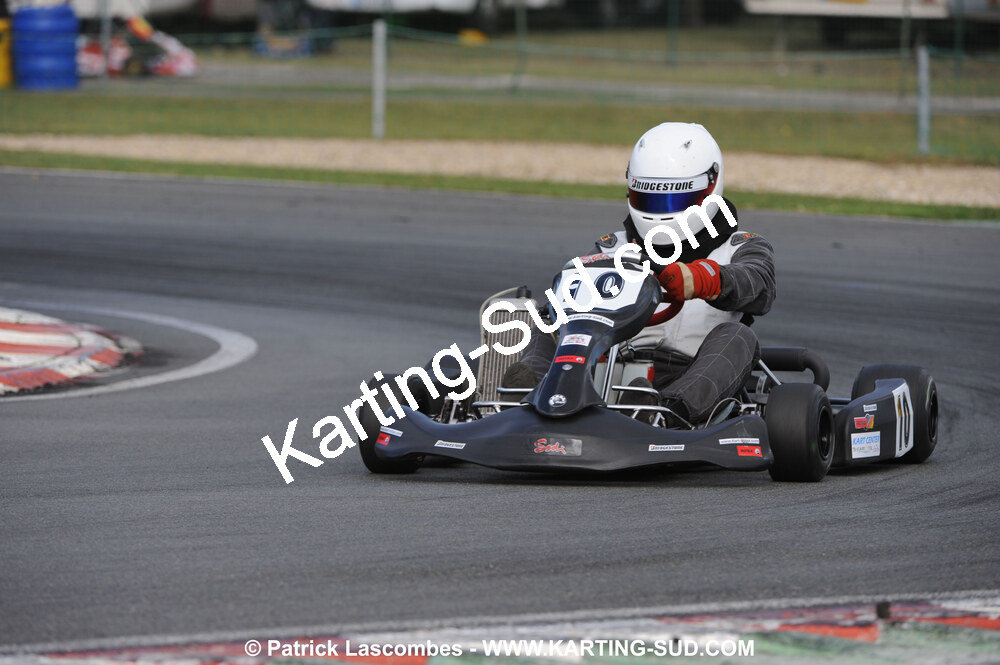 11/10/2009 : 6ème manche du Championnat Régional Aquitain à Mérignac (photos Patrick Lascombes) 2009 — karting