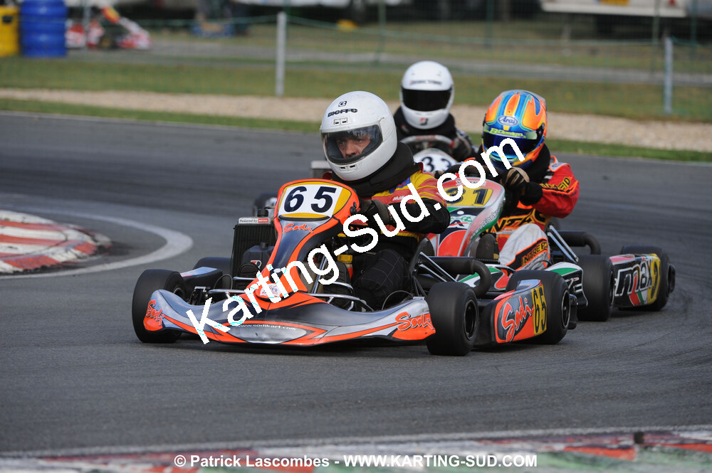 11/10/2009 : 6ème manche du Championnat Régional Aquitain à Mérignac (photos Patrick Lascombes) 2009 — karting
