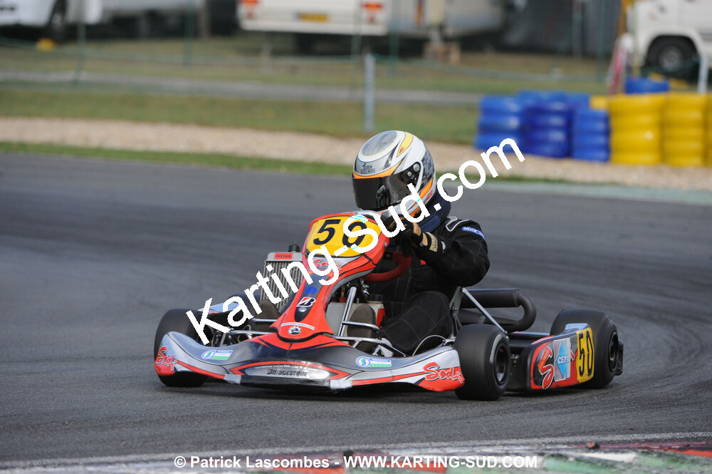 11/10/2009 : 6ème manche du Championnat Régional Aquitain à Mérignac (photos Patrick Lascombes) 2009 — karting