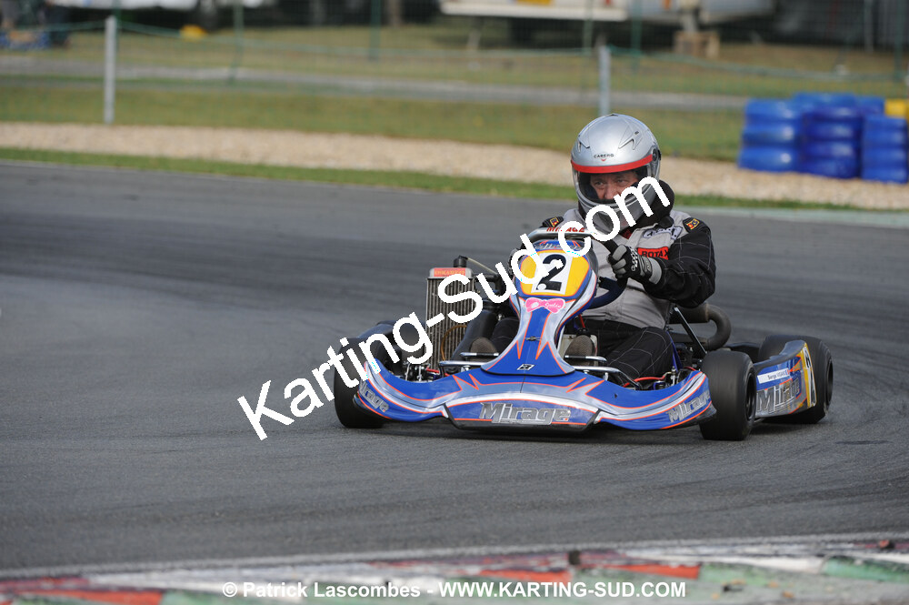 11/10/2009 : 6ème manche du Championnat Régional Aquitain à Mérignac (photos Patrick Lascombes) 2009 — karting