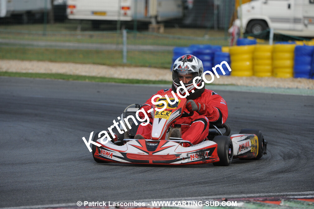 11/10/2009 : 6ème manche du Championnat Régional Aquitain à Mérignac (photos Patrick Lascombes) 2009 — karting