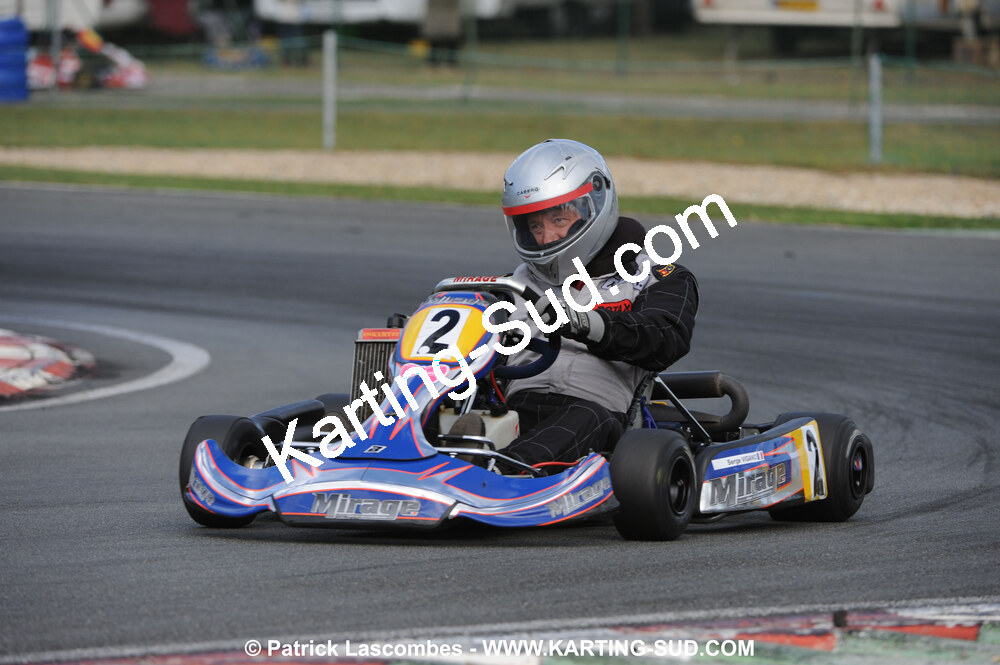 11/10/2009 : 6ème manche du Championnat Régional Aquitain à Mérignac (photos Patrick Lascombes) 2009 — karting