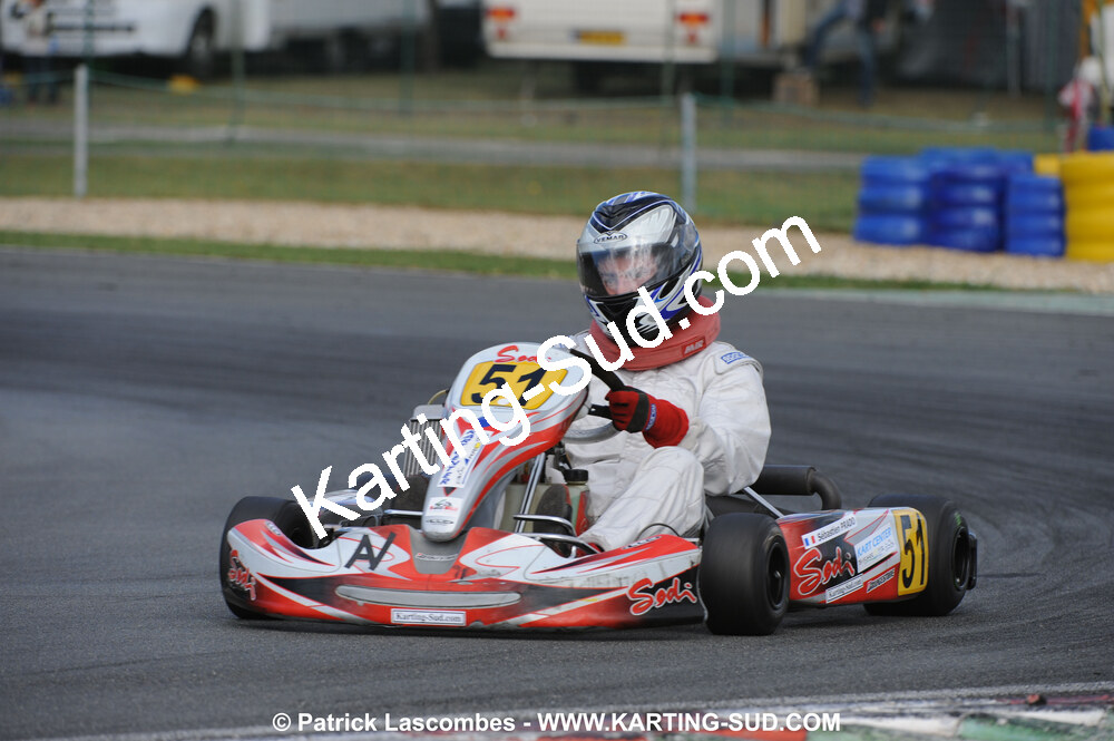 11/10/2009 : 6ème manche du Championnat Régional Aquitain à Mérignac (photos Patrick Lascombes) 2009 — karting