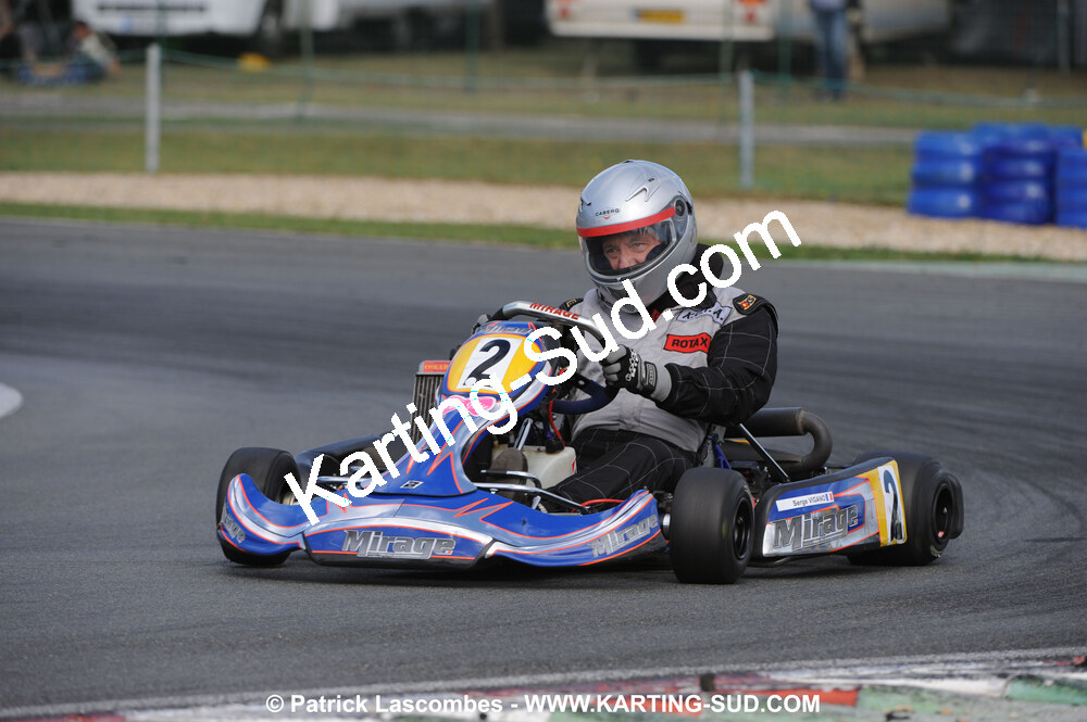 11/10/2009 : 6ème manche du Championnat Régional Aquitain à Mérignac (photos Patrick Lascombes) 2009 — karting