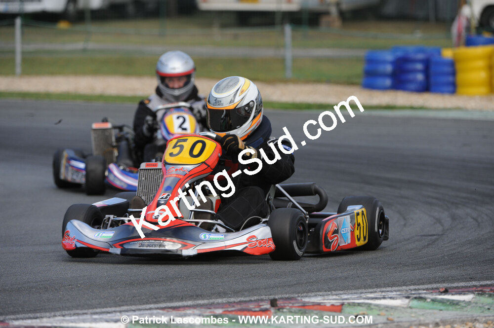 11/10/2009 : 6ème manche du Championnat Régional Aquitain à Mérignac (photos Patrick Lascombes) 2009 — karting