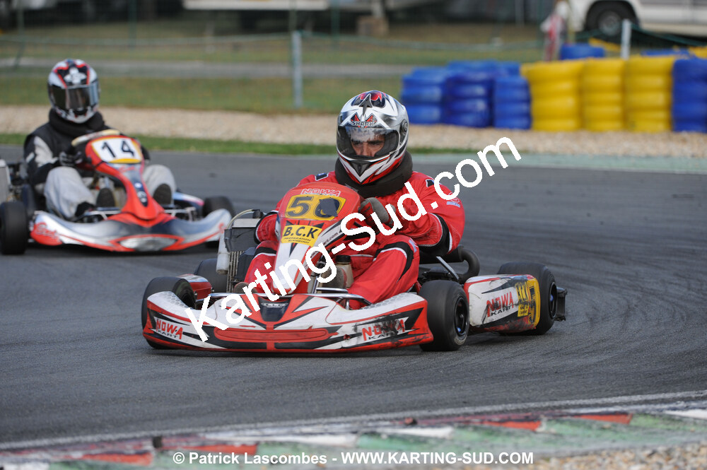 11/10/2009 : 6ème manche du Championnat Régional Aquitain à Mérignac (photos Patrick Lascombes) 2009 — karting