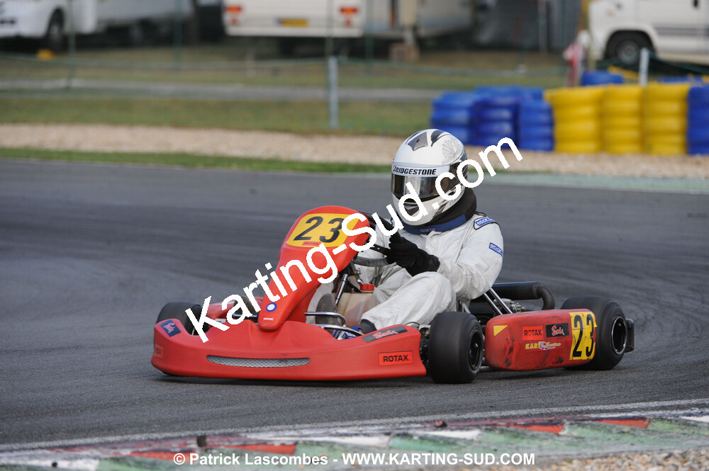 11/10/2009 : 6ème manche du Championnat Régional Aquitain à Mérignac (photos Patrick Lascombes) 2009 — karting
