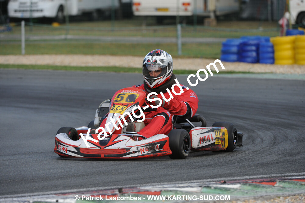 11/10/2009 : 6ème manche du Championnat Régional Aquitain à Mérignac (photos Patrick Lascombes) 2009 — karting