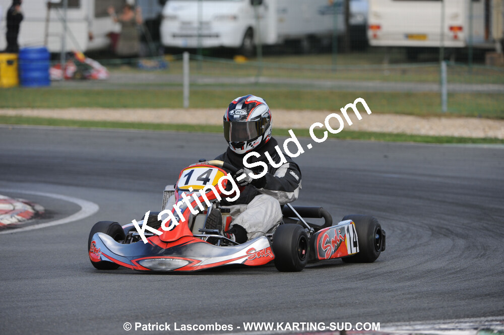 11/10/2009 : 6ème manche du Championnat Régional Aquitain à Mérignac (photos Patrick Lascombes) 2009 — karting