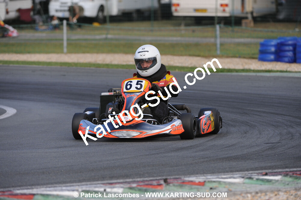 11/10/2009 : 6ème manche du Championnat Régional Aquitain à Mérignac (photos Patrick Lascombes) 2009 — karting