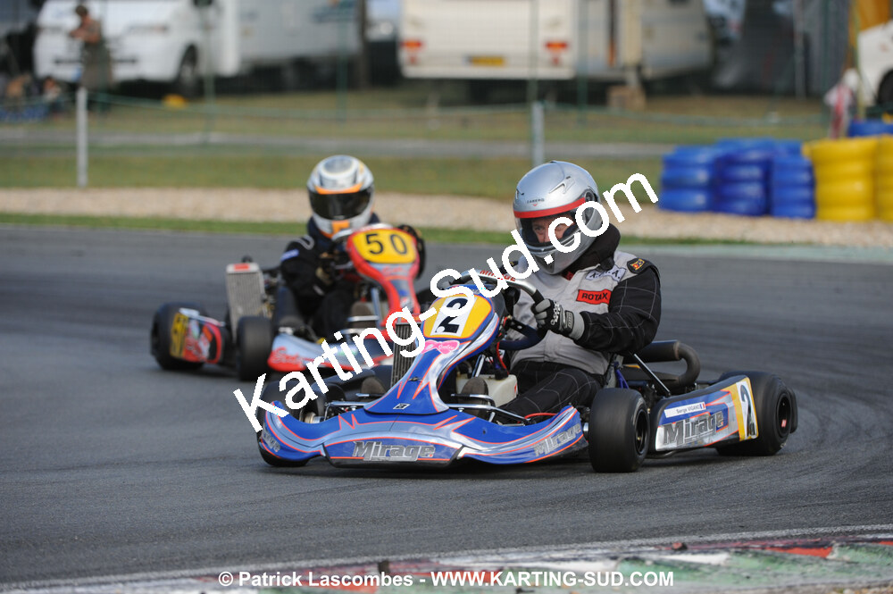 11/10/2009 : 6ème manche du Championnat Régional Aquitain à Mérignac (photos Patrick Lascombes) 2009 — karting