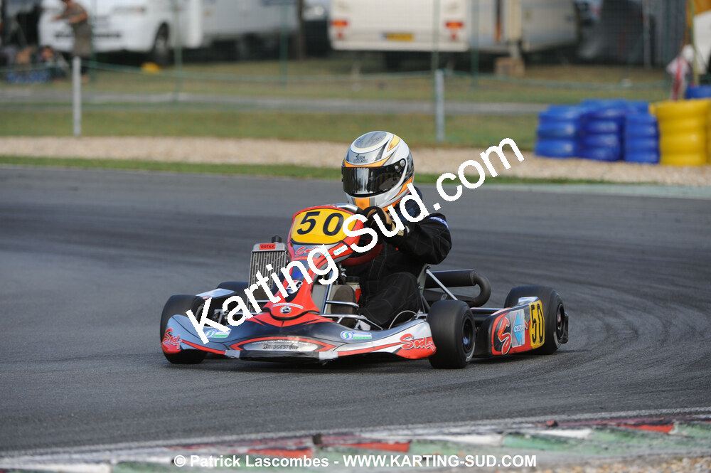 11/10/2009 : 6ème manche du Championnat Régional Aquitain à Mérignac (photos Patrick Lascombes) 2009 — karting
