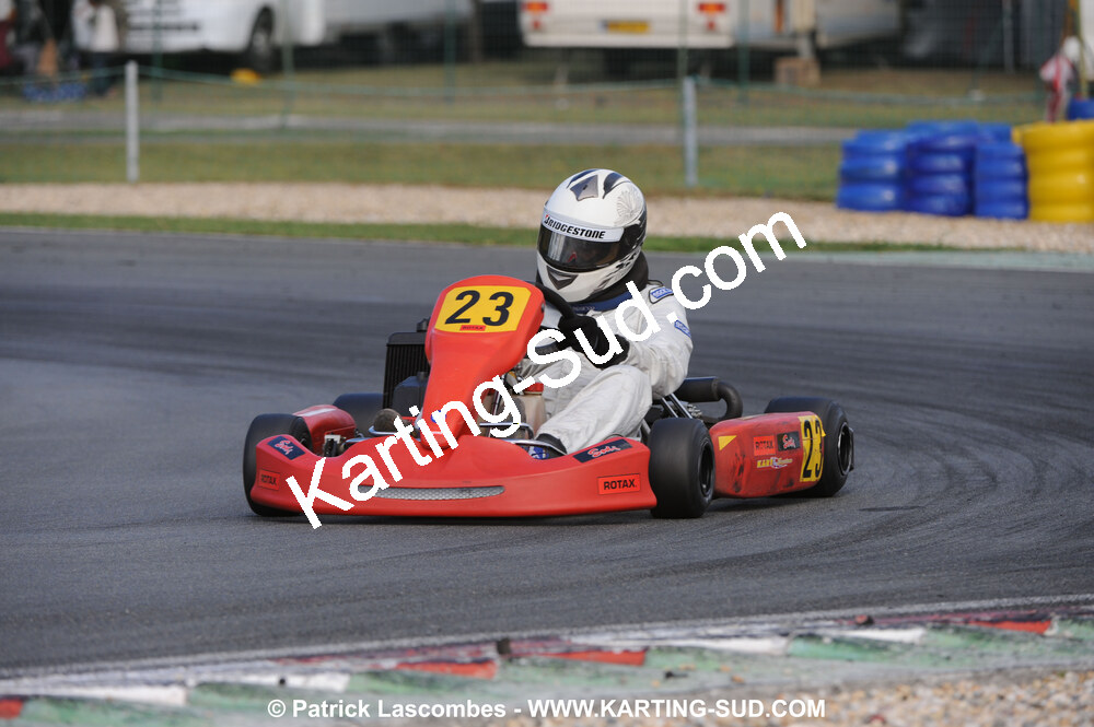 11/10/2009 : 6ème manche du Championnat Régional Aquitain à Mérignac (photos Patrick Lascombes) 2009 — karting