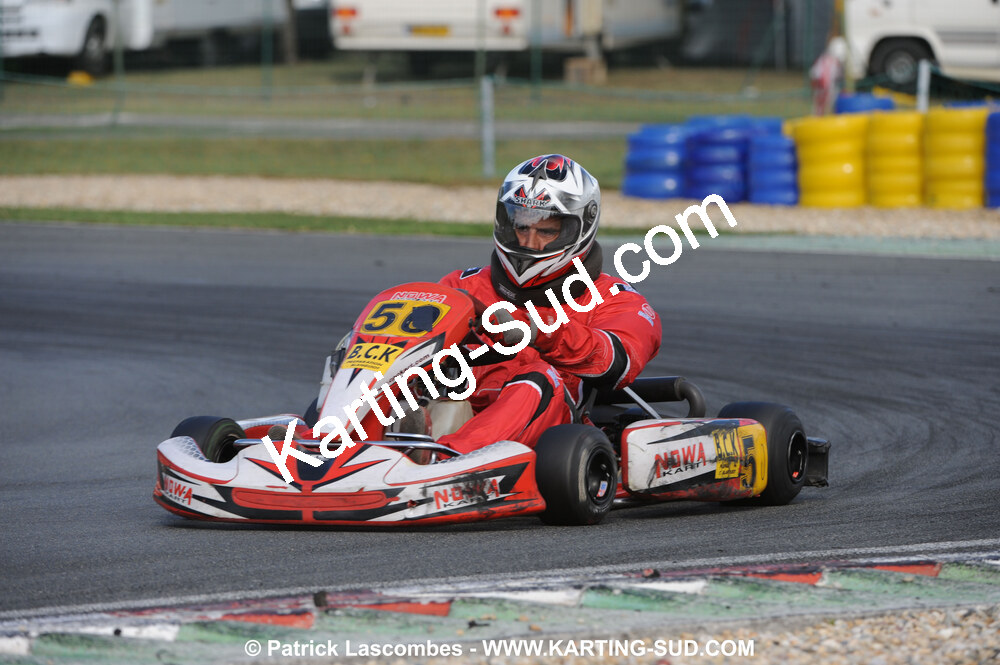 11/10/2009 : 6ème manche du Championnat Régional Aquitain à Mérignac (photos Patrick Lascombes) 2009 — karting