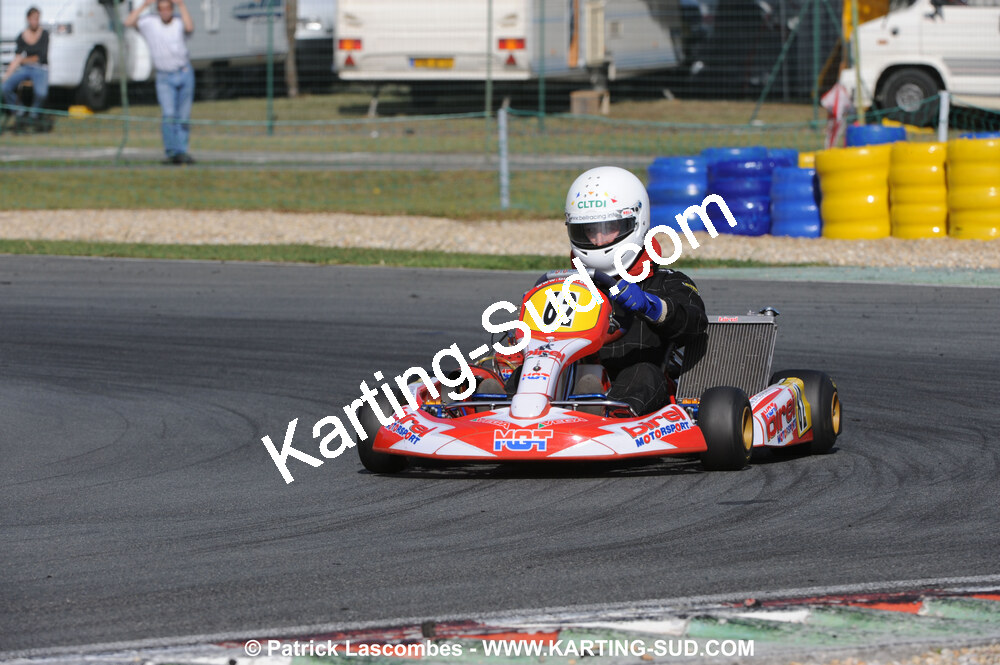 11/10/2009 : 6ème manche du Championnat Régional Aquitain à Mérignac (photos Patrick Lascombes) 2009 — karting