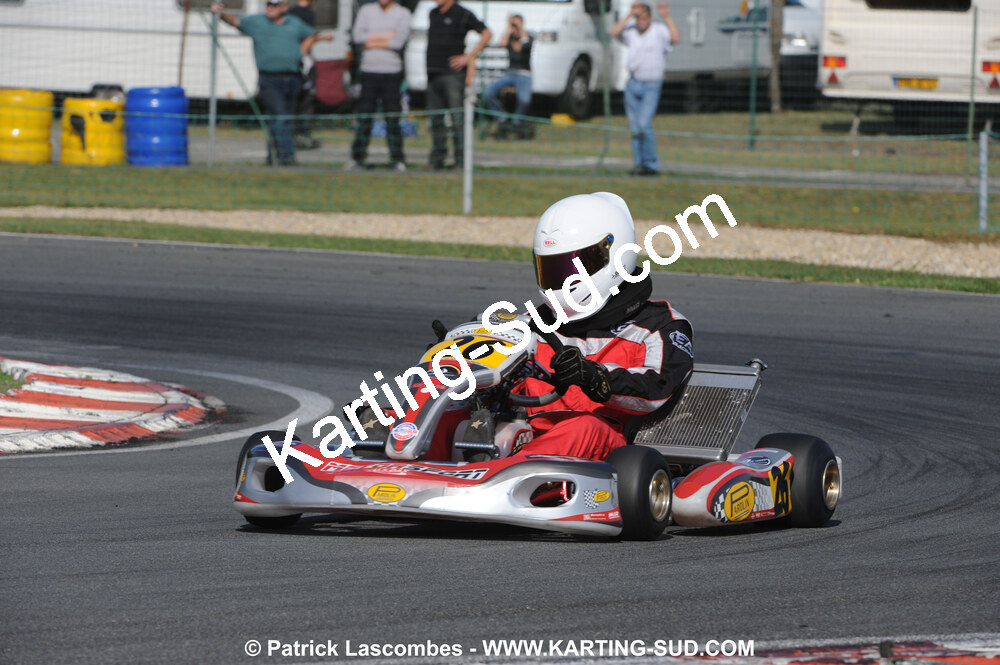 11/10/2009 : 6ème manche du Championnat Régional Aquitain à Mérignac (photos Patrick Lascombes) 2009 — karting