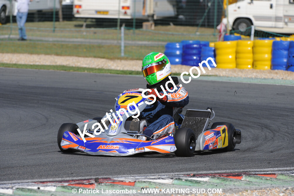 11/10/2009 : 6ème manche du Championnat Régional Aquitain à Mérignac (photos Patrick Lascombes) 2009 — karting