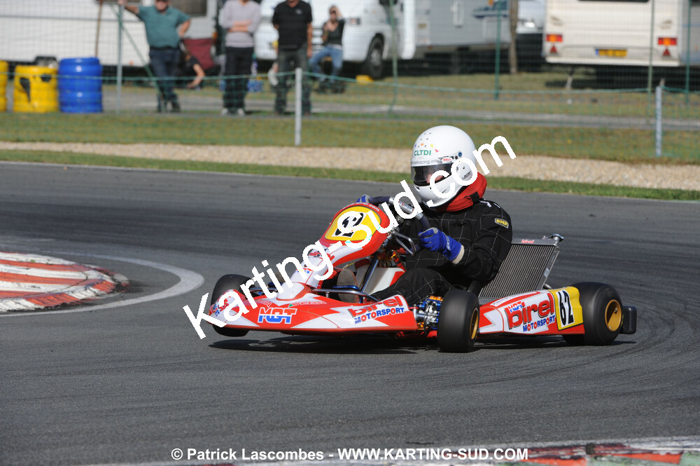 11/10/2009 : 6ème manche du Championnat Régional Aquitain à Mérignac (photos Patrick Lascombes) 2009 — karting