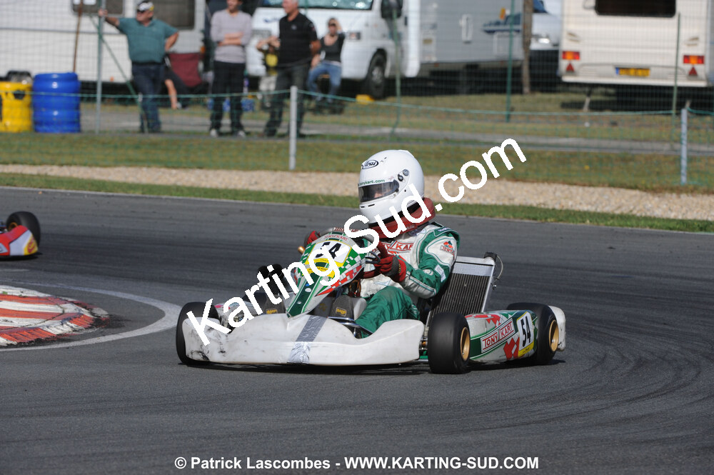 11/10/2009 : 6ème manche du Championnat Régional Aquitain à Mérignac (photos Patrick Lascombes) 2009 — karting