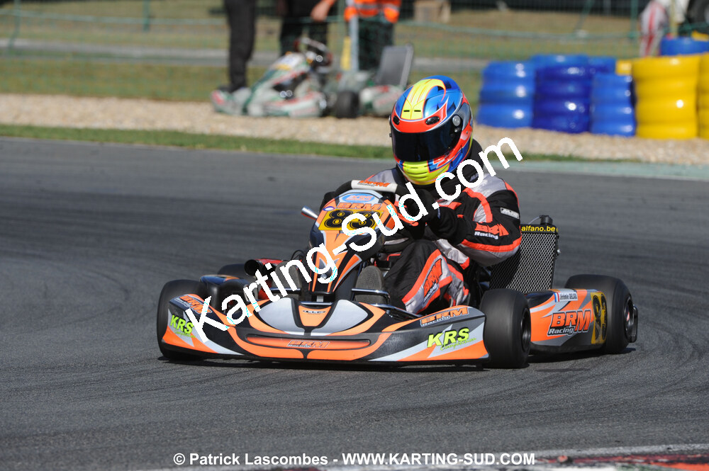11/10/2009 : 6ème manche du Championnat Régional Aquitain à Mérignac (photos Patrick Lascombes) 2009 — karting