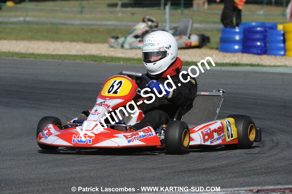 11/10/2009 : 6ème manche du Championnat Régional Aquitain à Mérignac (photos Patrick Lascombes) 2009 — karting