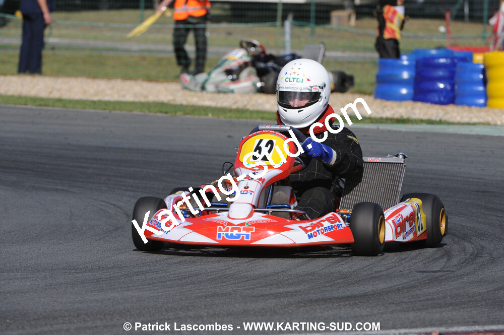 11/10/2009 : 6ème manche du Championnat Régional Aquitain à Mérignac (photos Patrick Lascombes) 2009 — karting