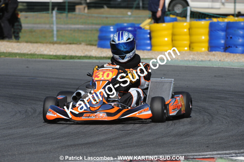 11/10/2009 : 6ème manche du Championnat Régional Aquitain à Mérignac (photos Patrick Lascombes) 2009 — karting