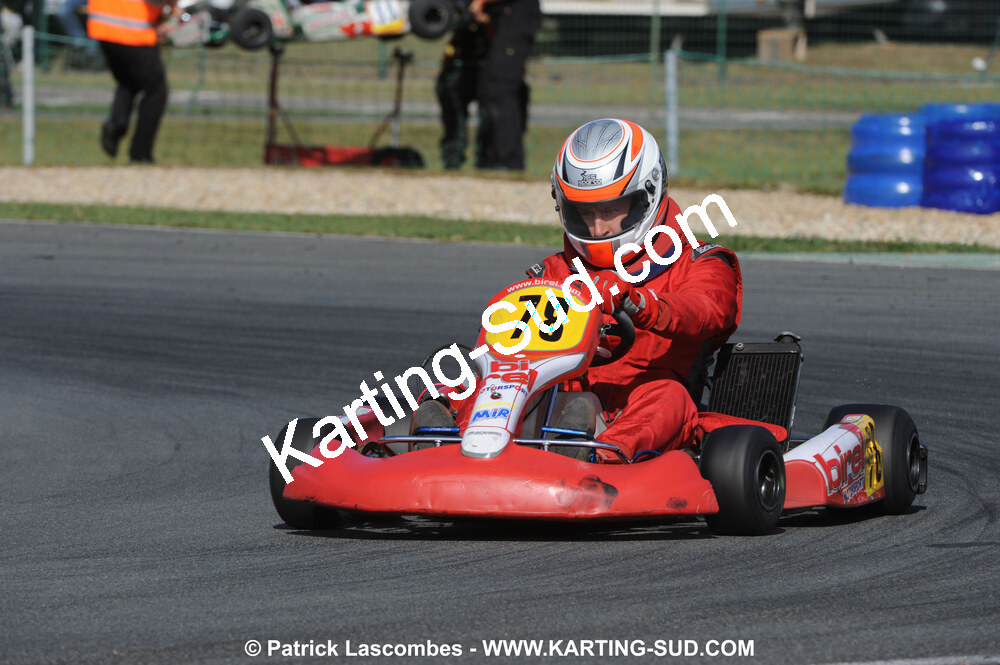 11/10/2009 : 6ème manche du Championnat Régional Aquitain à Mérignac (photos Patrick Lascombes) 2009 — karting