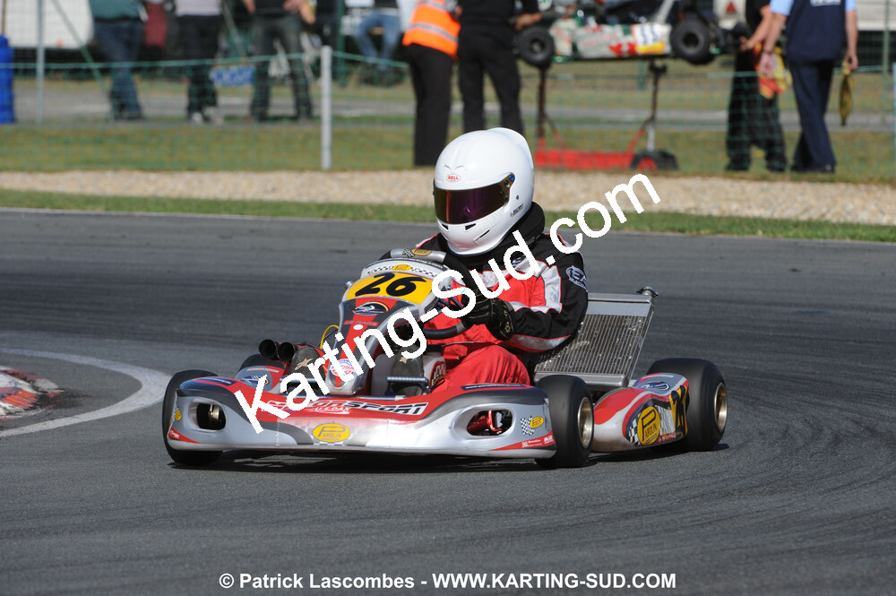 11/10/2009 : 6ème manche du Championnat Régional Aquitain à Mérignac (photos Patrick Lascombes) 2009 — karting