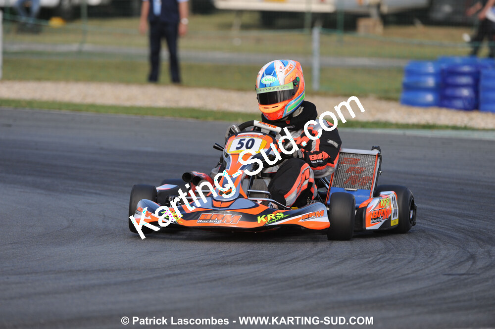 11/10/2009 : 6ème manche du Championnat Régional Aquitain à Mérignac (photos Patrick Lascombes) 2009 — karting