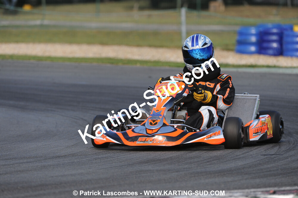 11/10/2009 : 6ème manche du Championnat Régional Aquitain à Mérignac (photos Patrick Lascombes) 2009 — karting