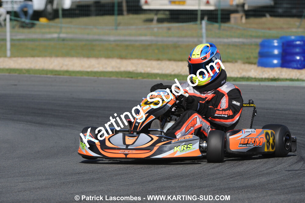 11/10/2009 : 6ème manche du Championnat Régional Aquitain à Mérignac (photos Patrick Lascombes) 2009 — karting