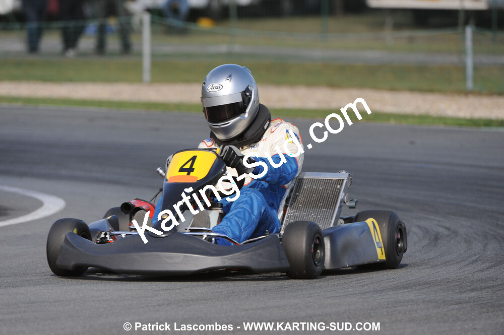 11/10/2009 : 6ème manche du Championnat Régional Aquitain à Mérignac (photos Patrick Lascombes) 2009 — karting