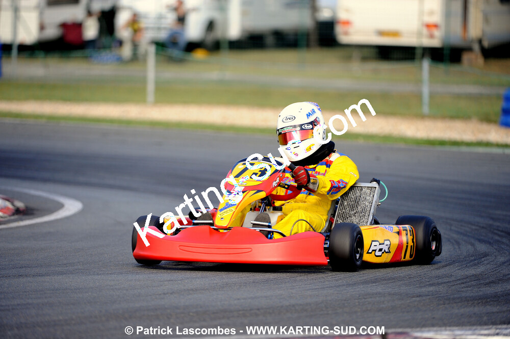 11/10/2009 : 6ème manche du Championnat Régional Aquitain à Mérignac (photos Patrick Lascombes) 2009 — karting