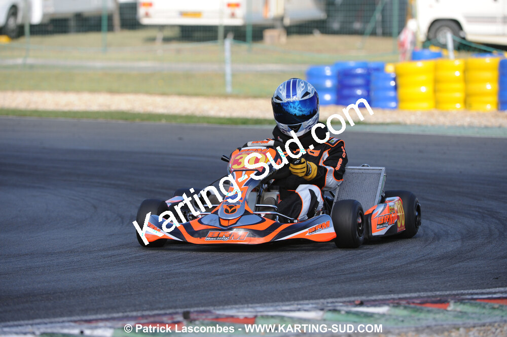 11/10/2009 : 6ème manche du Championnat Régional Aquitain à Mérignac (photos Patrick Lascombes) 2009 — karting