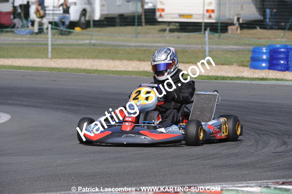 11/10/2009 : 6ème manche du Championnat Régional Aquitain à Mérignac (photos Patrick Lascombes) 2009 — karting