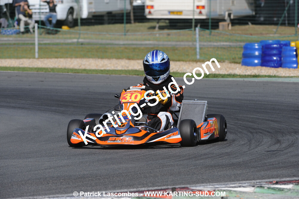 11/10/2009 : 6ème manche du Championnat Régional Aquitain à Mérignac (photos Patrick Lascombes) 2009 — karting