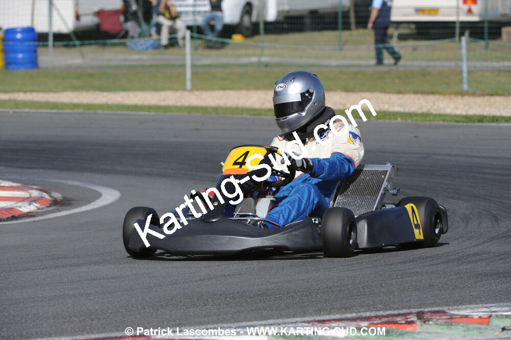 11/10/2009 : 6ème manche du Championnat Régional Aquitain à Mérignac (photos Patrick Lascombes) 2009 — karting