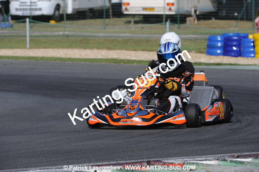11/10/2009 : 6ème manche du Championnat Régional Aquitain à Mérignac (photos Patrick Lascombes) 2009 — karting