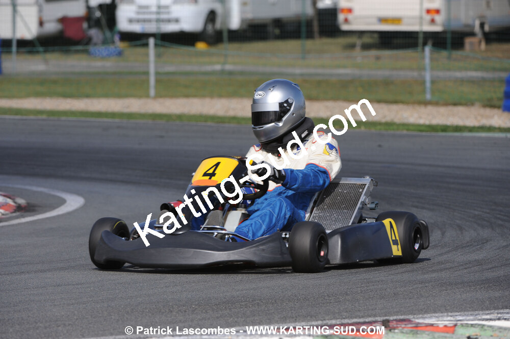 11/10/2009 : 6ème manche du Championnat Régional Aquitain à Mérignac (photos Patrick Lascombes) 2009 — karting