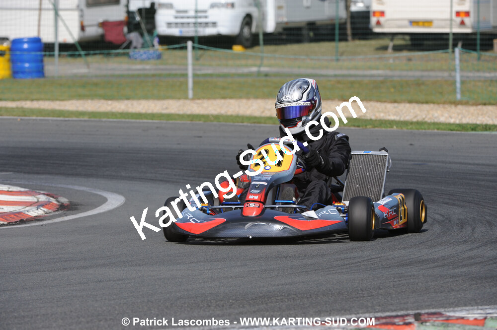11/10/2009 : 6ème manche du Championnat Régional Aquitain à Mérignac (photos Patrick Lascombes) 2009 — karting