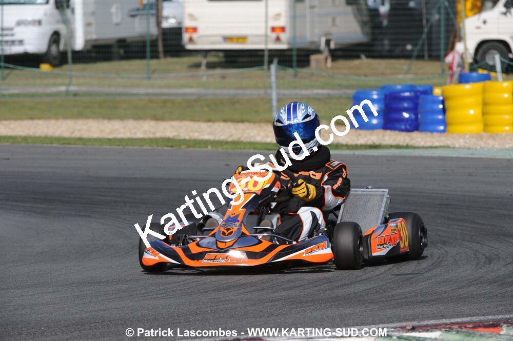 11/10/2009 : 6ème manche du Championnat Régional Aquitain à Mérignac (photos Patrick Lascombes) 2009 — karting
