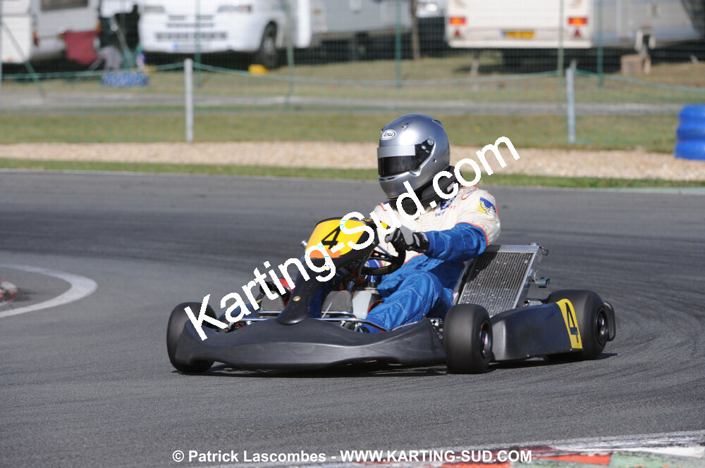 11/10/2009 : 6ème manche du Championnat Régional Aquitain à Mérignac (photos Patrick Lascombes) 2009 — karting
