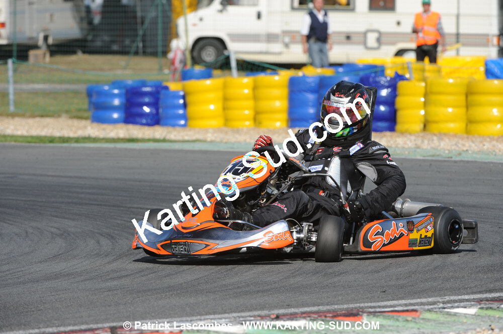 11/10/2009 : 6ème manche du Championnat Régional Aquitain à Mérignac (photos Patrick Lascombes) 2009 — karting