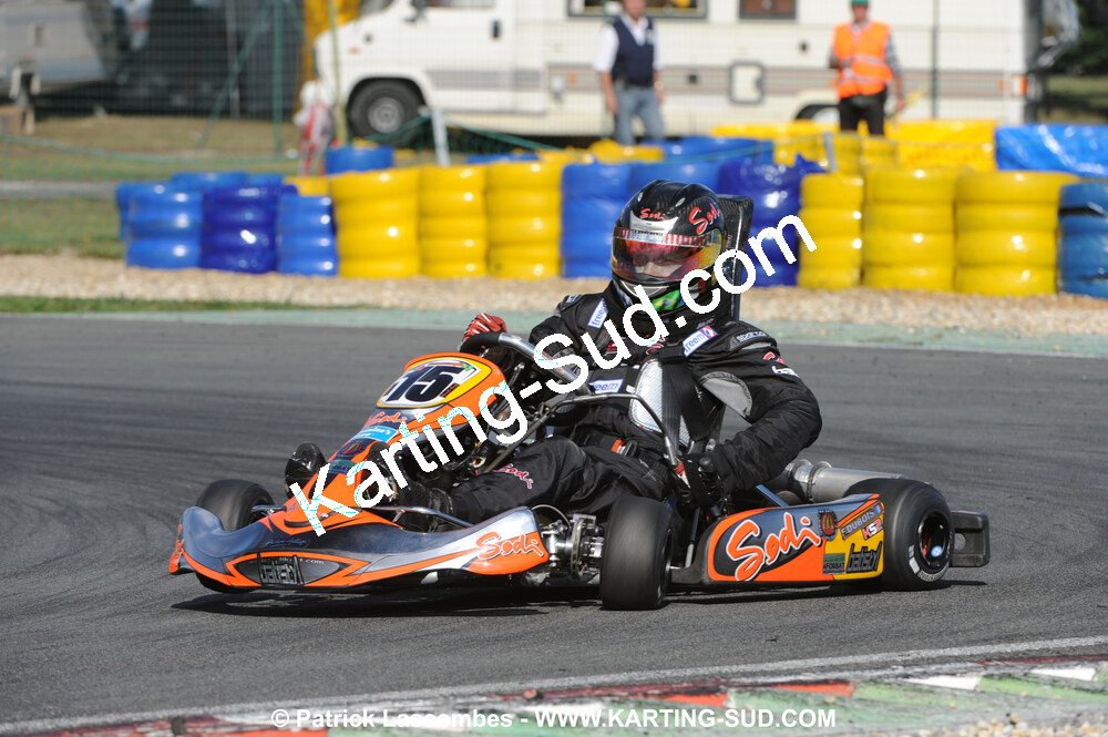 11/10/2009 : 6ème manche du Championnat Régional Aquitain à Mérignac (photos Patrick Lascombes) 2009 — karting